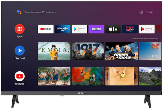 Tesla Smart Fernseher 32" HD Ready LED 32E635BHS (2022)