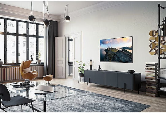 Samsung Smart Τηλεόραση 65" 4K UHD QLED QN70D HDR (2024) QE65Q70DATXXH