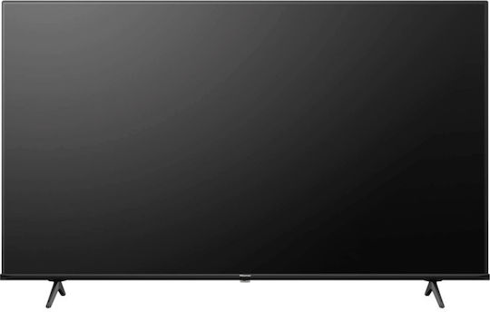 Hisense Smart Τηλεόραση 43" 4K UHD QLED E7N HDR (2024) 43E7NQ
