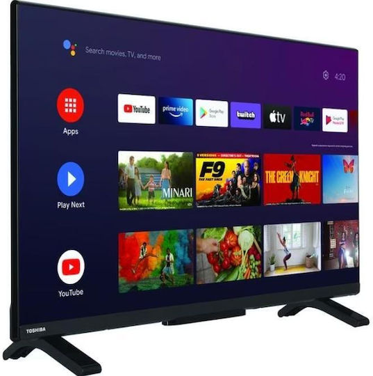 Toshiba Smart Fernseher 32" HD Ready LED WA23 HDR (2023)