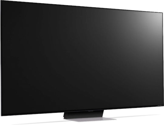LG Smart Τηλεόραση 65" 4K UHD QNED AI QNED91 HDR (2024) 65QNED91T6A