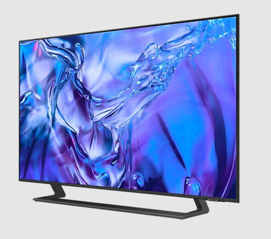 Samsung Smart Τηλεόραση 50" 4K UHD LED DU8572 HDR (2024) UE50DU8572UXXH