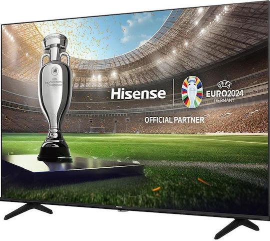Hisense Smart Τηλεόραση 75" 4K UHD QLED E7N HDR (2024) 75E7NQ
