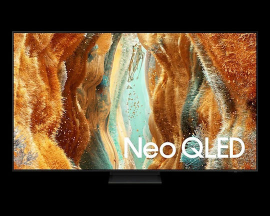 Samsung Smart Τηλεόραση 55" 4K UHD Neo QLED QN70F HDR (2025) QE55QN70FAUXXH