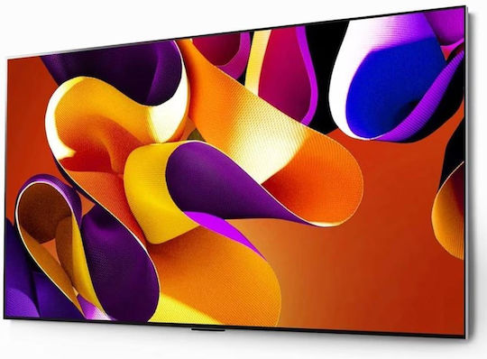 LG Smart Fernseher 65" 4K UHD OLED evo G4 HDR (2024)