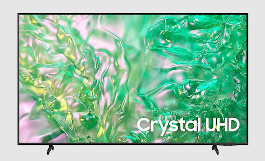 Samsung Smart Television 55" 4K UHD LED DU8072 HDR (2024)