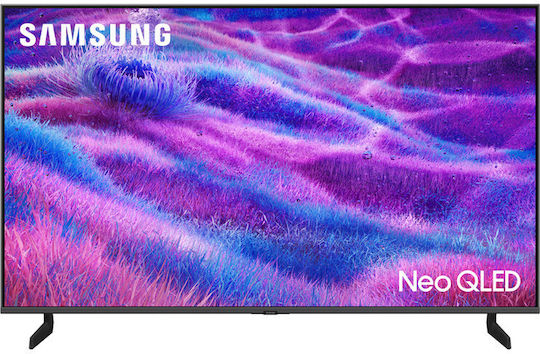 Samsung Smart Τηλεόραση 50" 4K UHD Neo QLED QN80F HDR (2025) QE50QN80FAUXXH