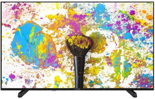 Kydos Smart Fernseher 43" 4K UHD LED K43AU22SD01B HDR (2022)