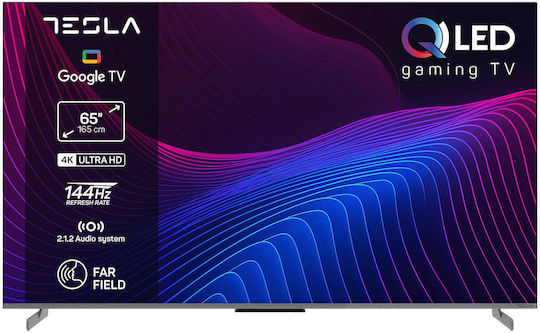 Tesla Smart Televizor 65" 4K UHD QLED Series 9 HDR (2024)