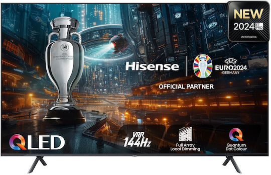 Hisense Smart Televizor 85" 4K UHD QLED E7N HDR (2024)