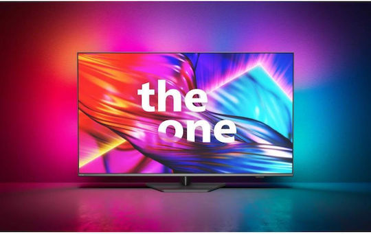 Philips Smart Televizor 50" 4K UHD LED PUS8919 HDR (2024)