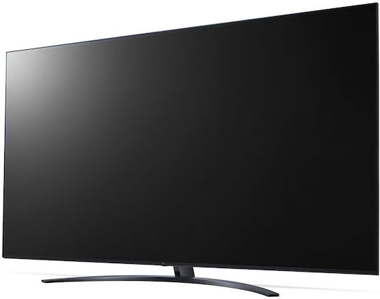 LG Smart Τηλεόραση 86" 4K UHD LED UT81 HDR (2024) 86UT81006LA