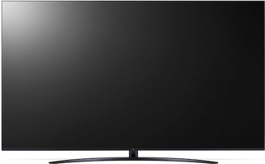 LG Smart Τηλεόραση 86" 4K UHD LED UT81 HDR (2024) 86UT81006LA