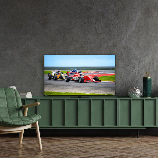 Thomson Смарт Телевизор 50" 4K UHD QLED 50QG7C14 HDR (2024)