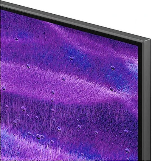 Samsung Smart Τηλεόραση 55" 4K UHD Neo QLED QN80F HDR (2025) QE55QN80FAUXXH