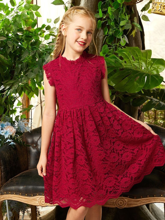Stylish Red Dress