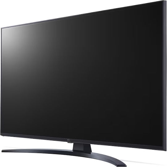 LG Smart Τηλεόραση 43" 4K UHD LED UR81 HDR (2023) 43UR81006LJ