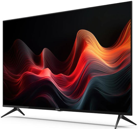 Sharp Smart Television 50" 4K UHD LED 50GL4060E HDR (2024)