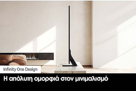 Samsung Smart Τηλεόραση 85" 4K UHD Neo QLED QN95D HDR (2024) QE85QN95DATXXH
