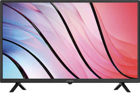 Strong Smart Τηλεόραση 32" HD Ready LED SRT 32HF2003 HDR (2023)
