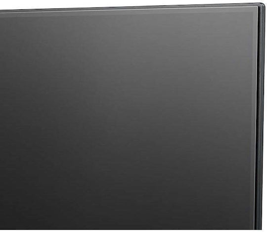 Hisense Smart Τηλεόραση 55" 4K UHD LED A6K HDR (2023) 55A6K