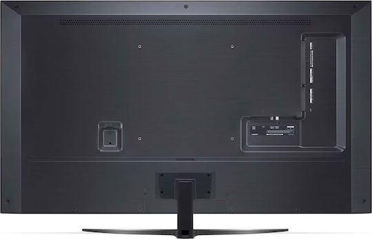 LG Smart Τηλεόραση 55" 4K UHD LED NanoCell 816QA (2022) 55NANO816QA