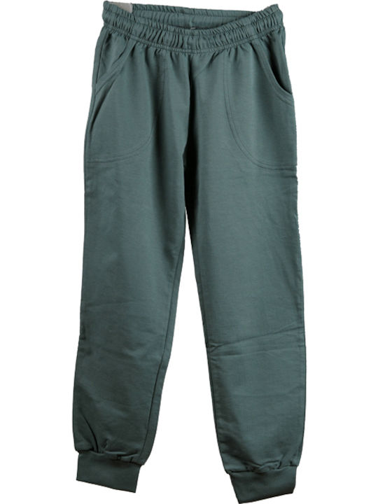Copilăresc Pantalon de Trening Black