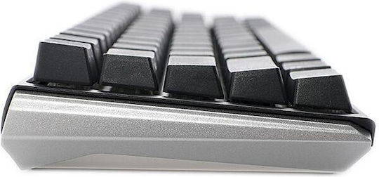 Ducky One 3 Mini Classic Gaming Μηχανικό Πληκτρολόγιο 60% με Cherry MX Silent Red διακόπτες και RGB φωτισμό (Αγγλικό US)