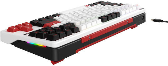 Havit KB902L Gaming Mechanical Keyboard with RGB Lighting (English US)