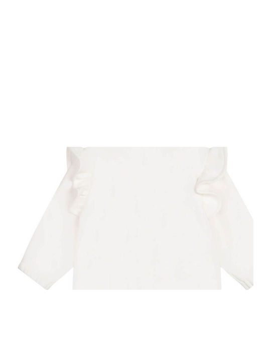 Billieblush Παιδική Ζακέτα White