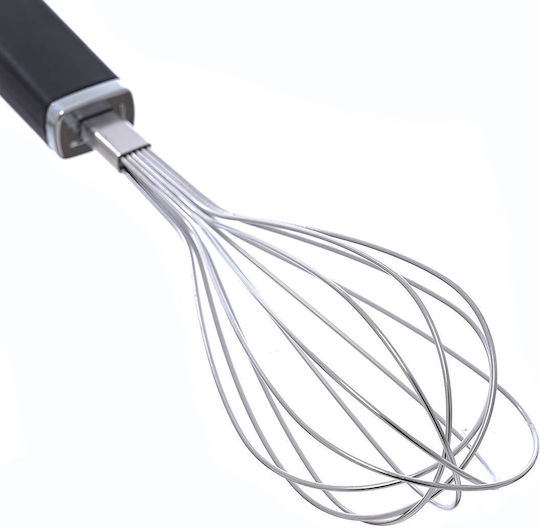 Estia Comfy Αυγοδάρτης Ανοξείδωτος 8 Συρμάτων 25cm