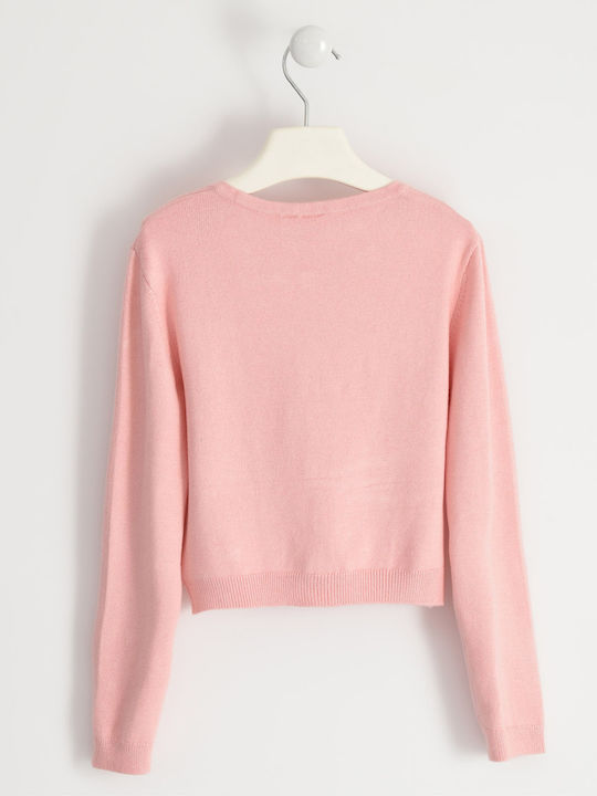 Ido 4.190200 2714 Knitted Cardigan Pink Ido 4.190200 2714 Knitted Cardigan Pink