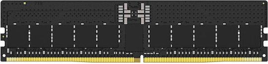 Kingston Fury Renegade Pro DDR5 64GB RAM με 4x16GB Modules και Ταχύτητα 6400 για Desktop