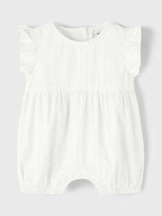 Ολόσωμo Φορμάκι Bright White