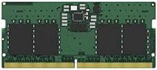 Kingston 48GB DDR5 RAM с Скорост 5600 за Лаптоп