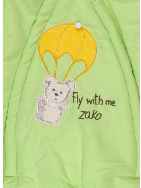 Baby Zako-Βερμαν Langärmliges Kinderwagenanzug Baby Zako-Βερμαν Langärmliges Kinderwagenanzug