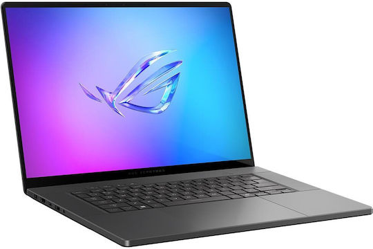 Asus ROG Zephyrus G16 GU605CR-QR139X 16" OLED QHD+ 240Hz (Ultra 9-285H/32GB/1TB SSD/GeForce RTX 5070 Ti/W11 Pro) Eclipse Gray (GR Keyboard)