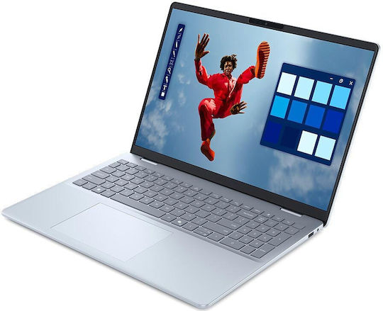 Dell 16 Plus DB16250 16" FHD+ Touchscreen (Ultra 7-258V/32GB/1TB SSD/W11 Pro) (GR Keyboard)