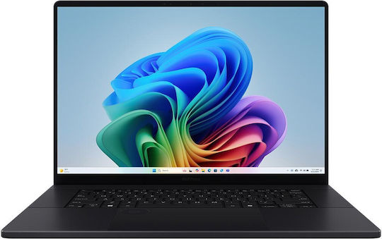 Asus ProArt H7606WP-ME011X 16" OLED UHD Touchscreen (Ryzen AI 300 Series-9 HX 370/64GB/4TB SSD/GeForce RTX 5070/W11 Pro) Nano Black (GR Keyboard)