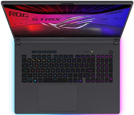 Asus ROG Strix G18 G815LW-S9097X 18 G815LW-S9097X 18 18" QHD+ 240Hz (Ultra 9-275HX/32GB/2.0TB SSD/GeForce RTX 5080/W11 Pro) (International English Keyboard)