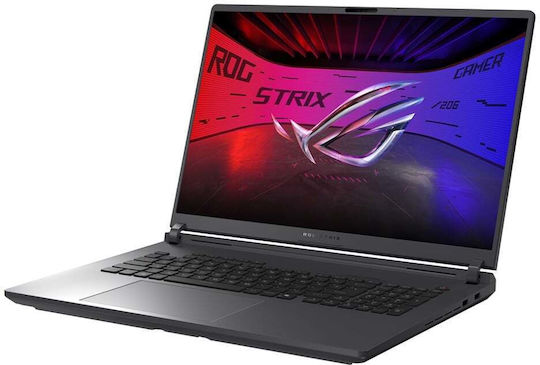 Asus ROG Strix G18 G815LW-S9097X 18 G815LW-S9097X 18 18" QHD+ 240Hz (Ultra 9-275HX/32GB/2.0TB SSD/GeForce RTX 5080/W11 Pro) (International English Keyboard)