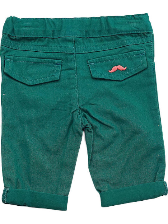Little Gent Set Babystrampler mit Hose Mehrfarbig 2Stück