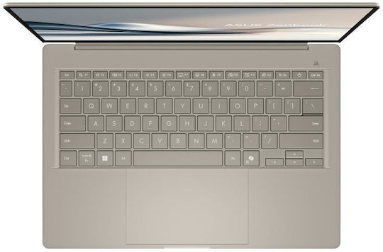 Asus Zenbook UX3407QA-QD202W UX3407QA-QD202W 14" OLED FHD+ (Snapdragon-X X1-26-100/16GB/512GB SSD/W11 Home) (US Keyboard)