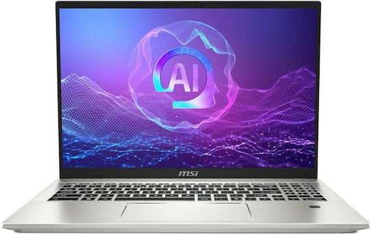 MSI Prestige A16 AI+ A3HMG 16" OLED (Ryzen AI 300 Series-9 365/32GB/1TB SSD/W11 Home) (Кирилица Клавиатура)