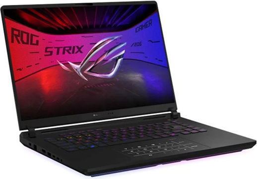Asus ROG Strix SCAR 16 G635LW-U9644X 16" QHD+ 240Hz (Ultra 9-275HX/32GB/2TB SSD + 2TB SSD/GeForce RTX 5080/W11 Pro) (US Keyboard)