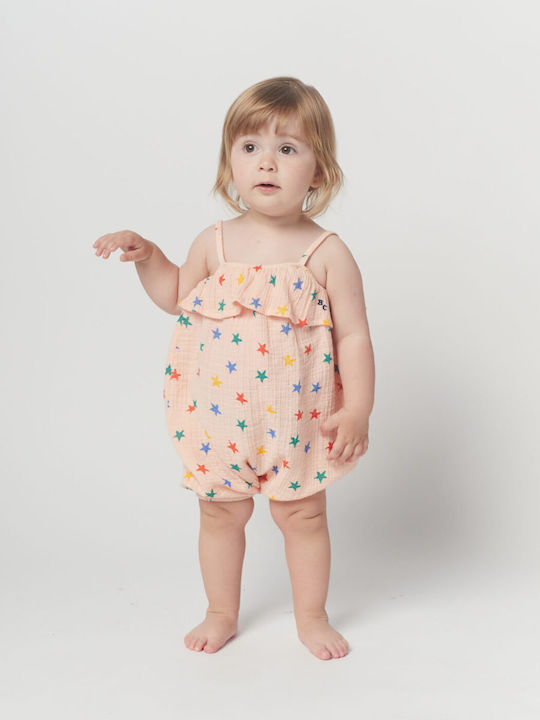 Bobo Choses Φορμάκι Multicolor Stars Allover