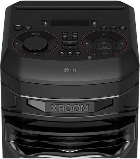 LG Ηχείο RNC7 806087088359 Μαύρο