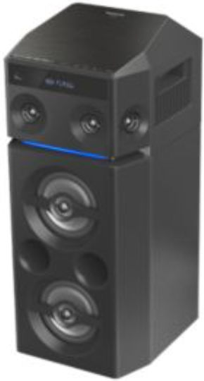 Panasonic Тонколона SC-UA30E-K SC-UA30E-K Черна