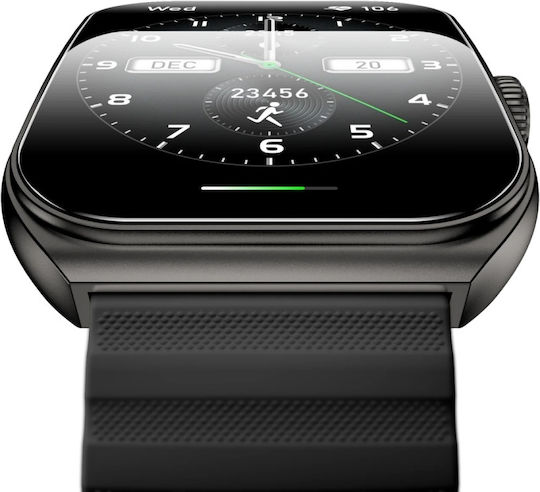 Black Shark GT3 Smartwatch (Negru)