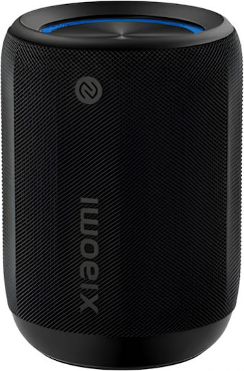 Xiaomi Mini Wasserdicht Bluetooth-Lautsprecher 6W mit Akkulaufzeit bis zu 8 Stunden Schwarz
